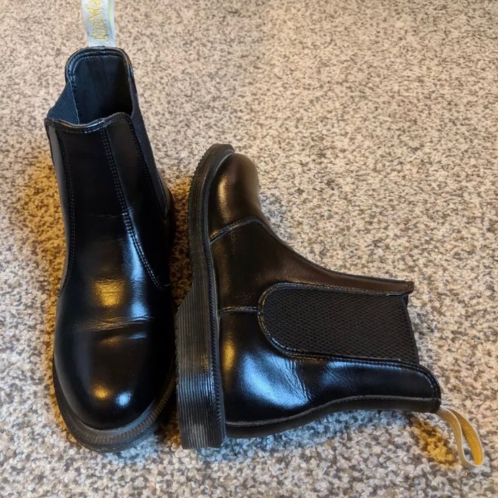 Dr Martens Vegan Flora